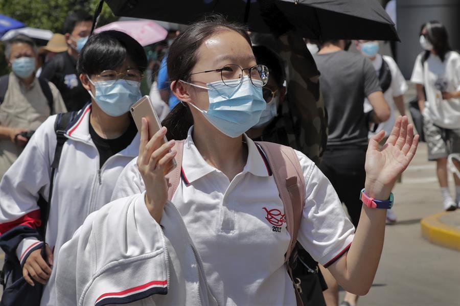 Beijing reports zero virus cases for first time since new outbreak