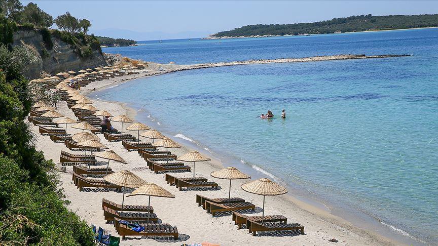 Destination for isolated holiday: Dikili bays