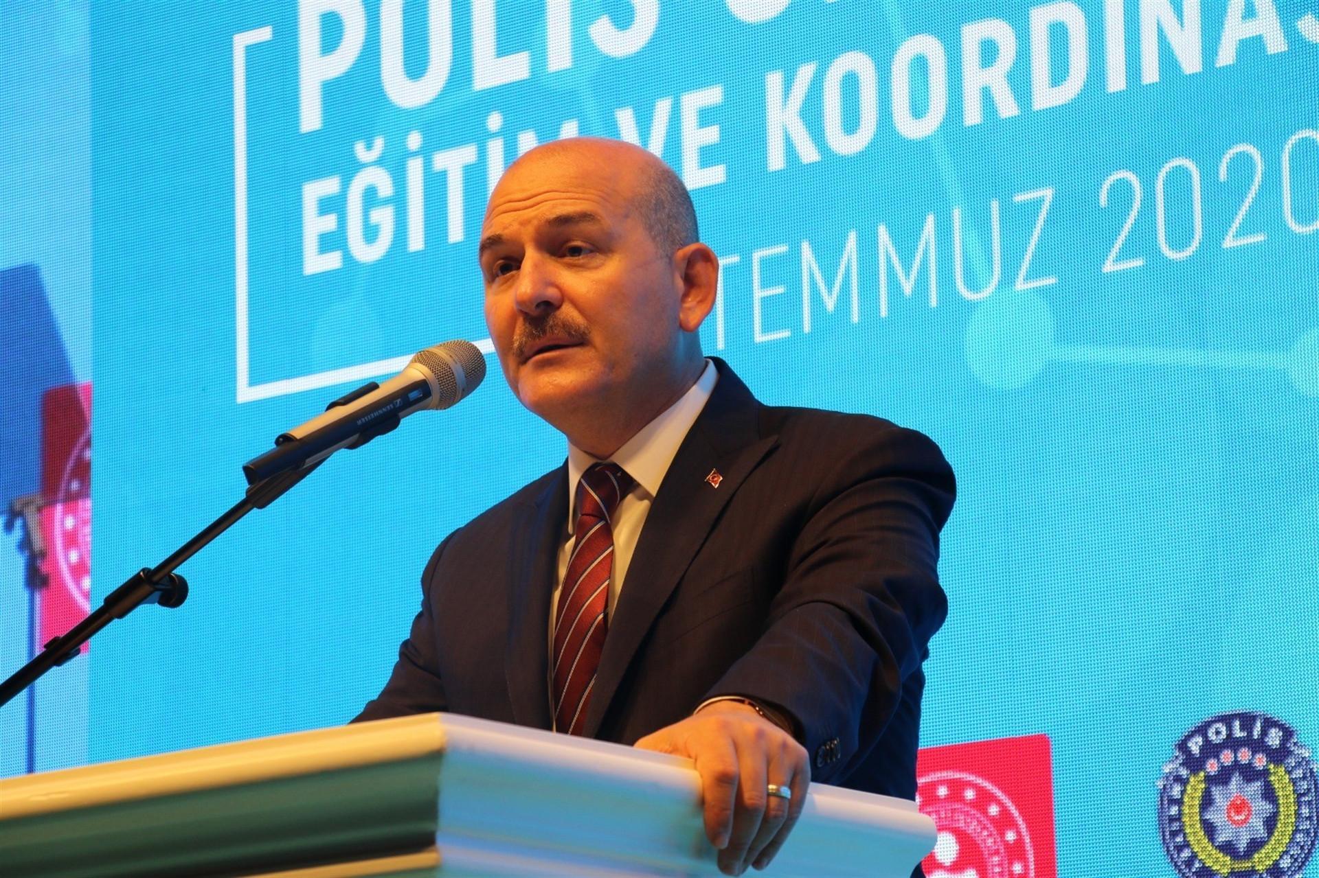 Turkey bringing down PKK physically, psychologically: Minister