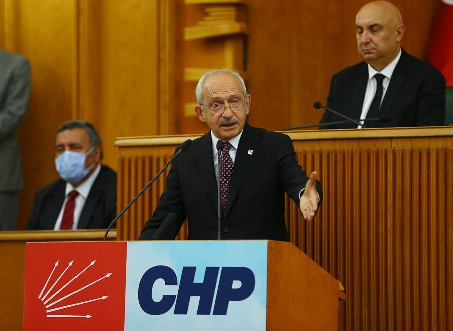 Proposal on bar associations ‘dividing the defense,’ says CHP leader