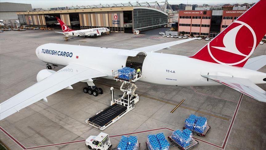 Turkish Cargos world market share rises to 5%