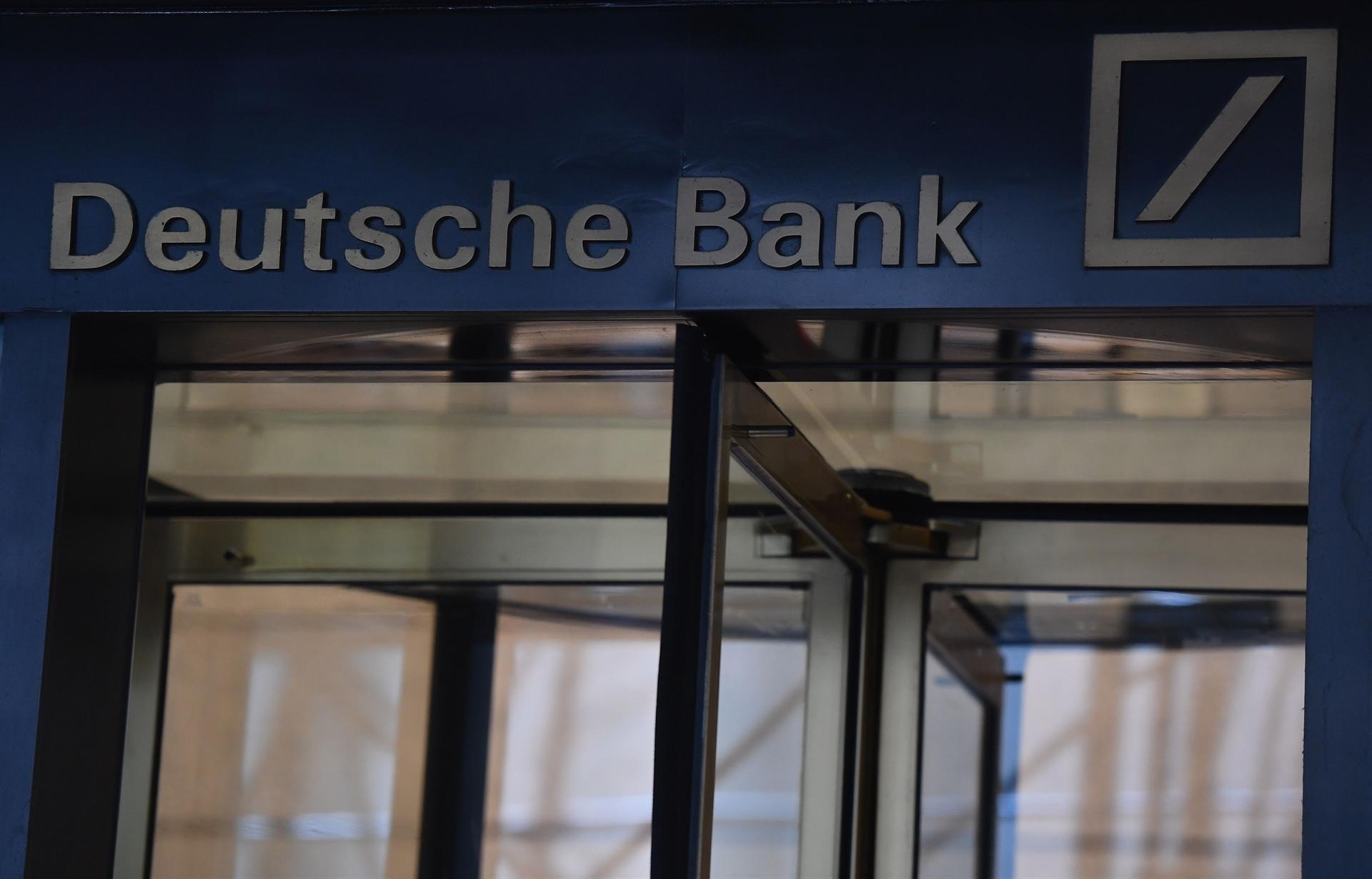 NY state penalizes Deutsche Bank $150M for Epstein dealings