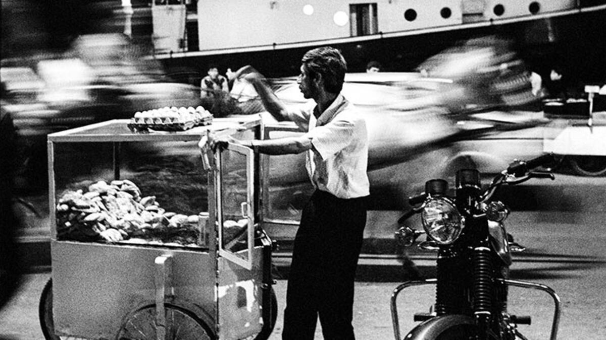 Ara Güler İzmir exhibit reopens to visitors