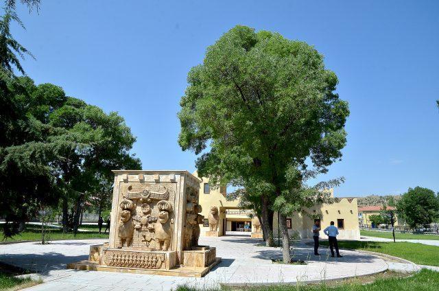 Hittite life revived after 3,500 years in Turkish village