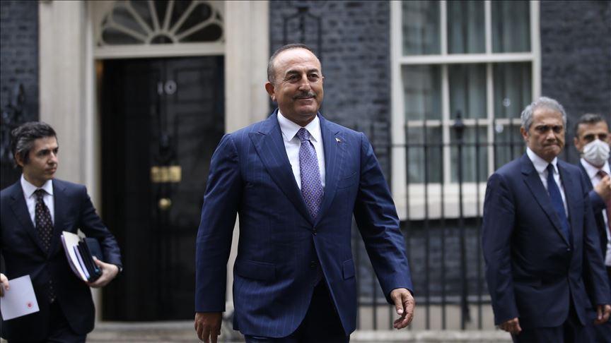 Turkey, UK very close to free trade deal: FM Çavuşoğlu