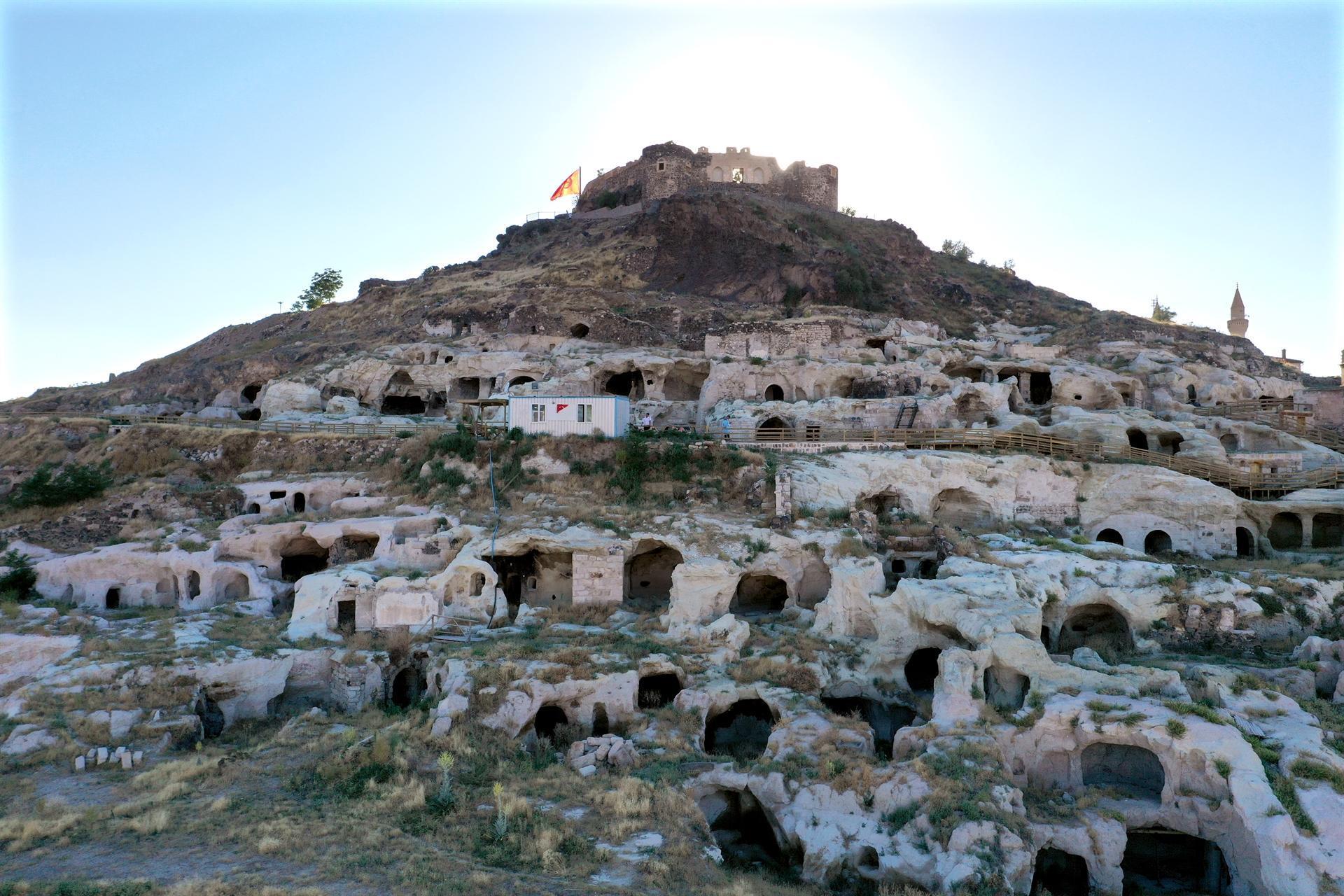 Underground city to partially open to tourism in July 20