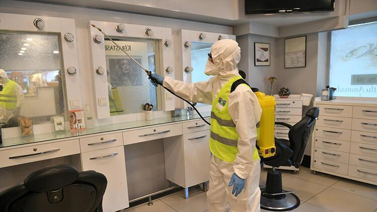 Health Ministry updates COVID-19 measures for barbershops, beauty salons