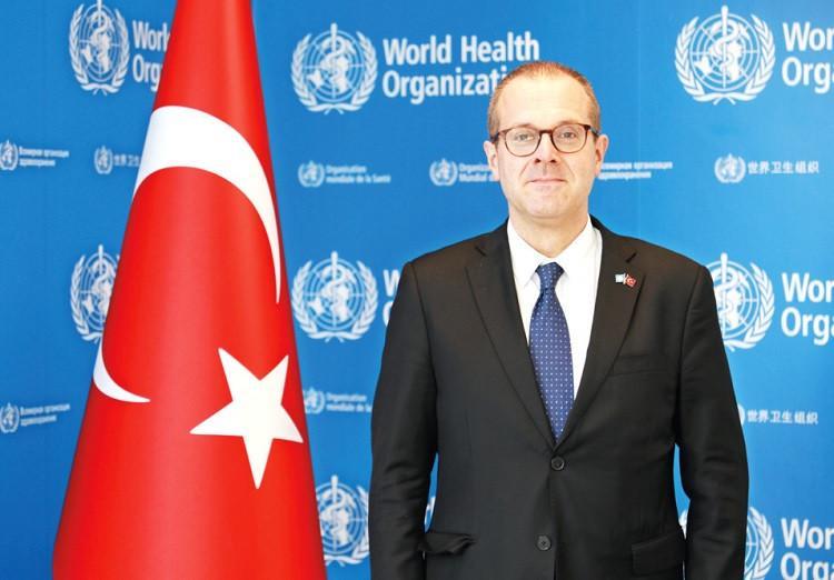 Decline in Turkey’s COVID-19 cases by 75 percent success, but must stick to measures to sustain it: WHO official