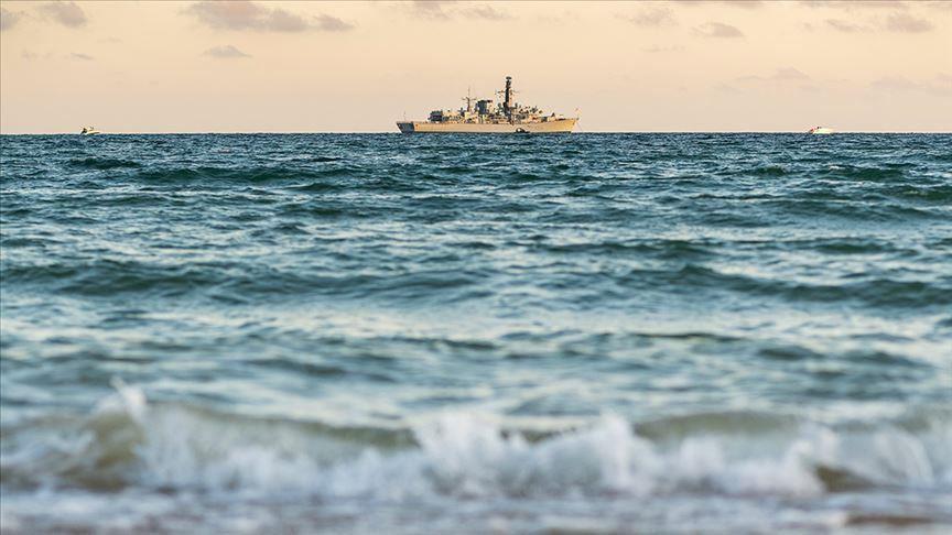 Turkish sailors return after captivity in Eritrea