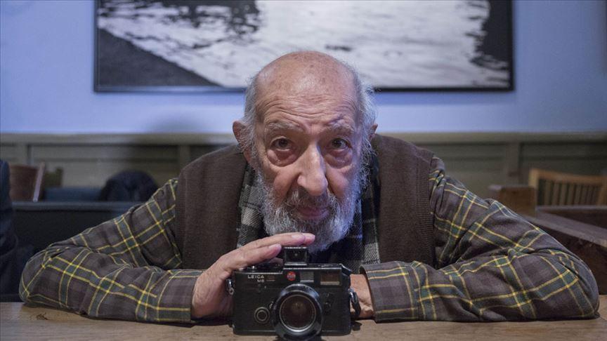 Photography enthusiasts to bid for prized photos by Ara Güler