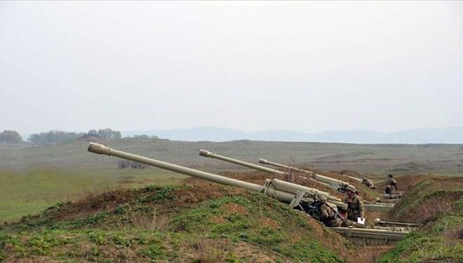 Turkey stands with Azerbaijan amid clashes with Armenia: Minister
