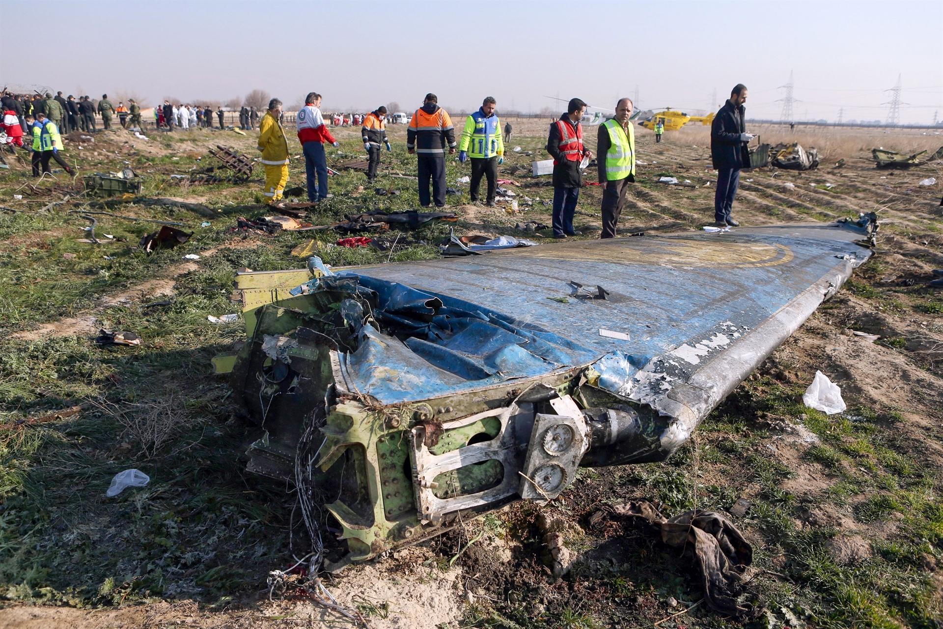 Iran blames bad communication, alignment for jet shootdown