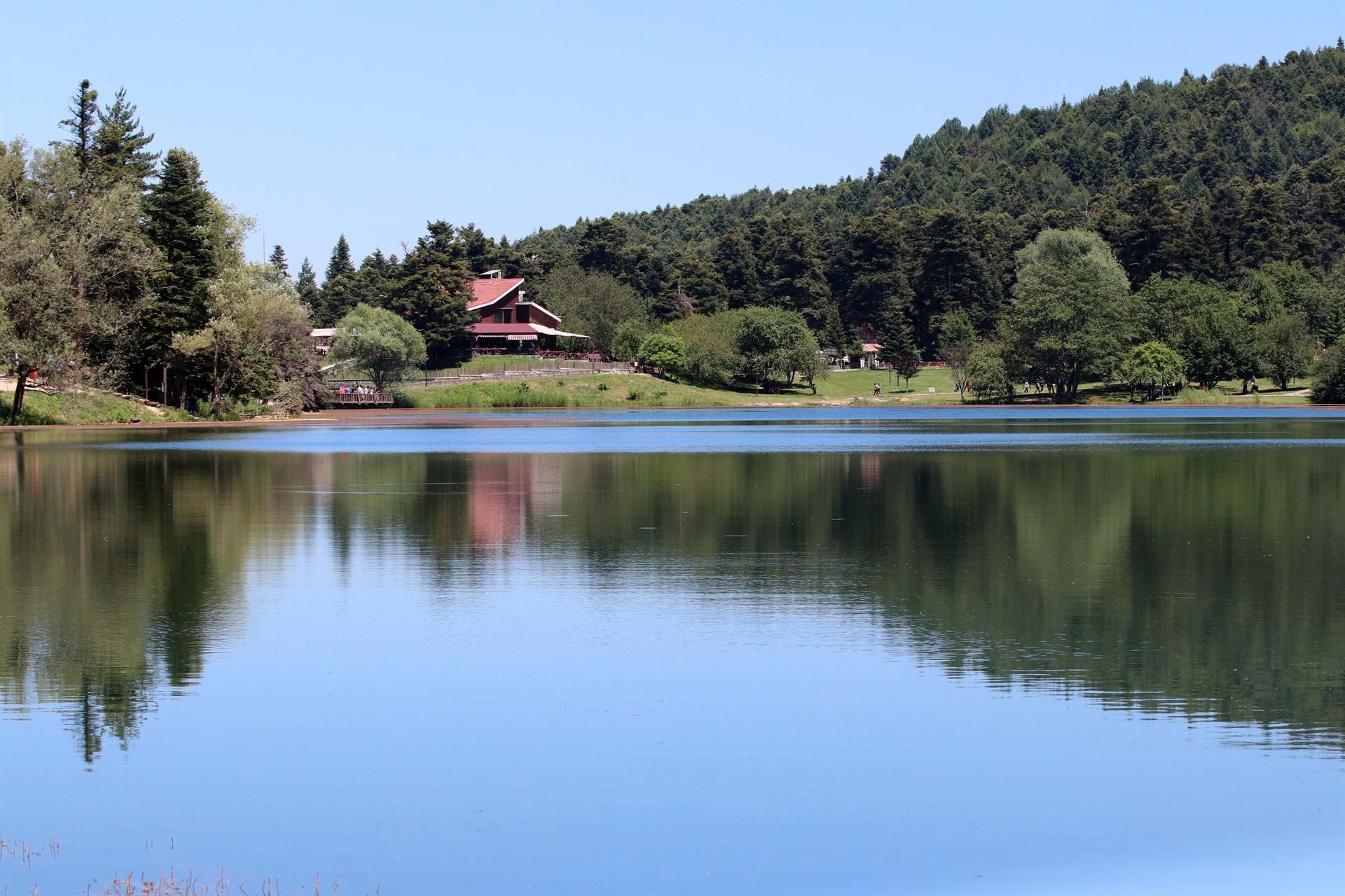Bolu, nature paradise, welcomes visitors again