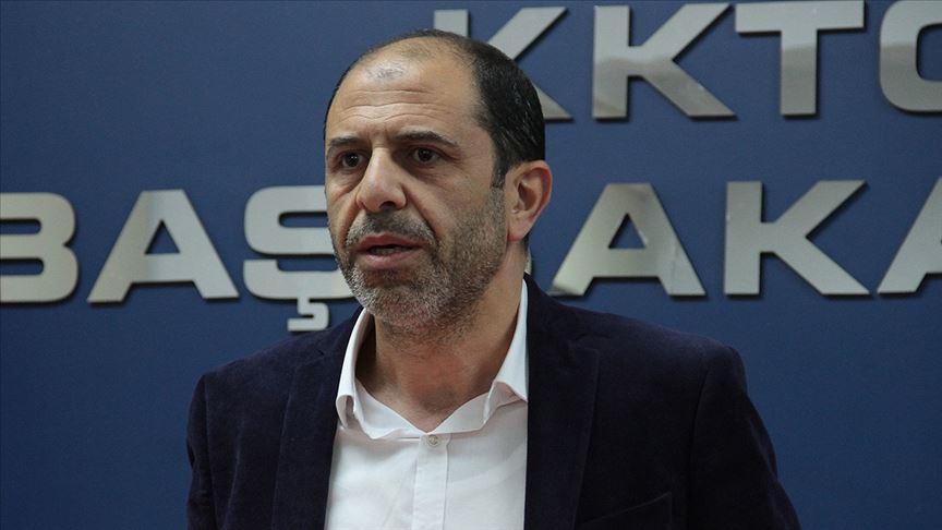 Greek Cyprus preventing foreigners from crossing into North Cyprus: Official