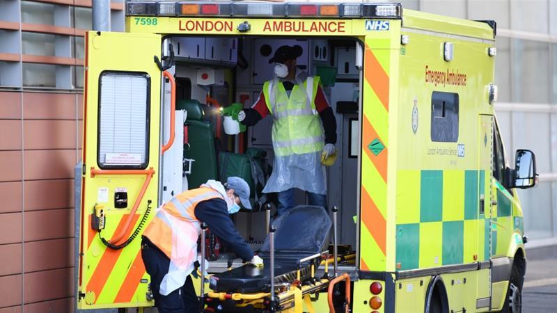 Second virus wave in UK could see 120,000 deaths: Study