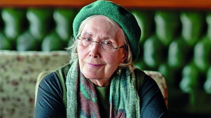 Prominent Turkish novelist Adalet Ağaoğlu dies at 91