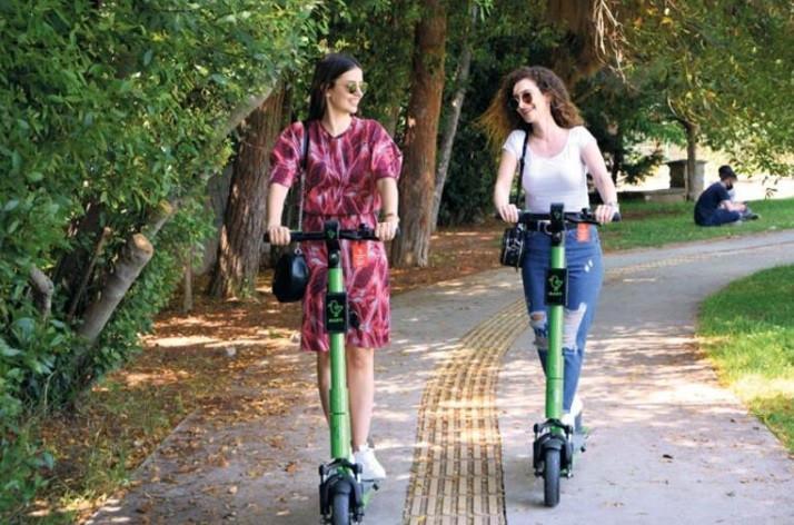 Legal regulation considered for e-scooters: Minister