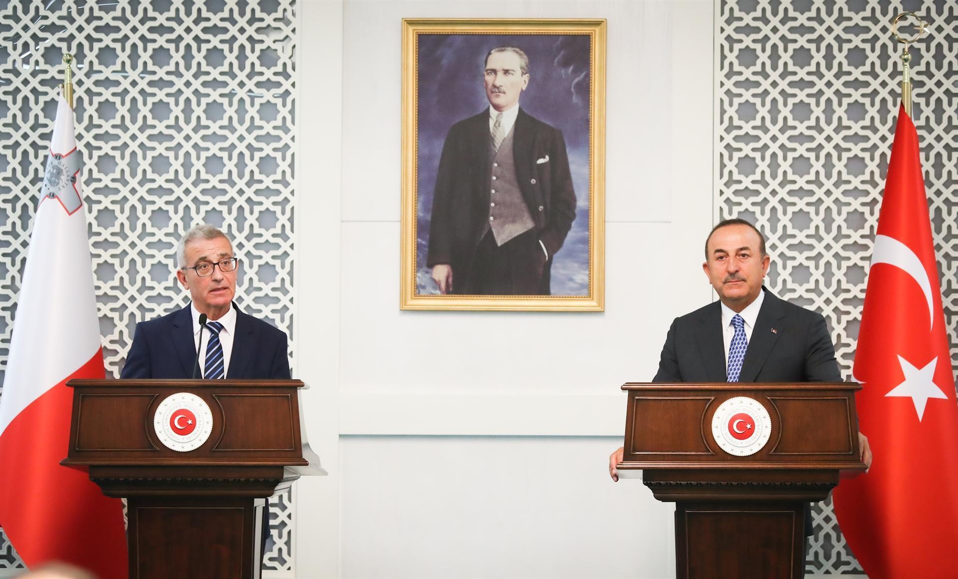 Turkish FM rejects EU’s ‘condemnation’ over Hagia Sophia