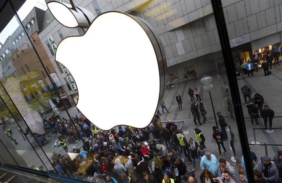 EU court victory for Apple in 13-bn-euro tax case