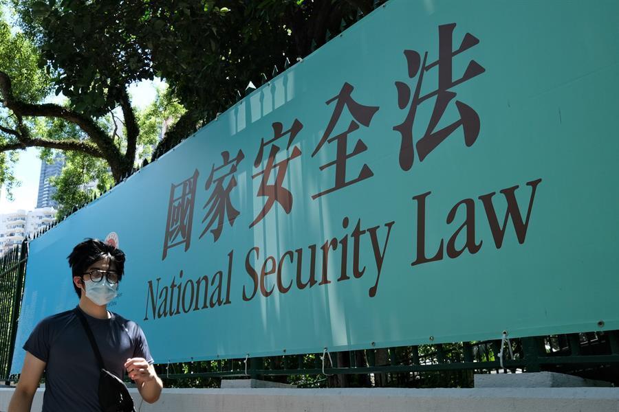 China vows retaliation against US over Hong Kong sanctions