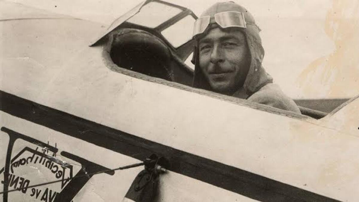 Turkey remembers unsung aviation hero