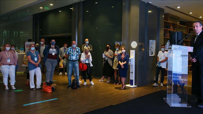 German, Turkish tourism professionals meet in İzmir
