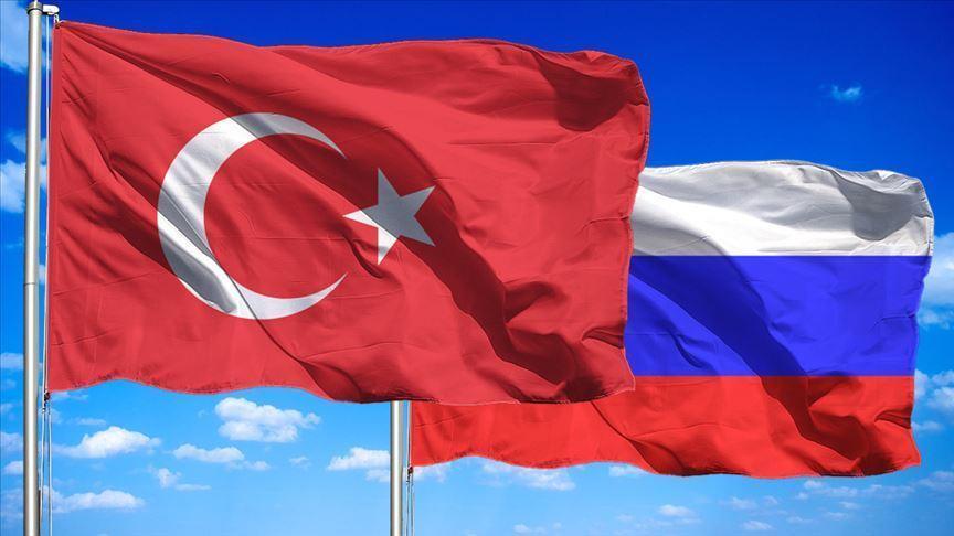 Turkish, Russian ruling parties discuss virus, East Med