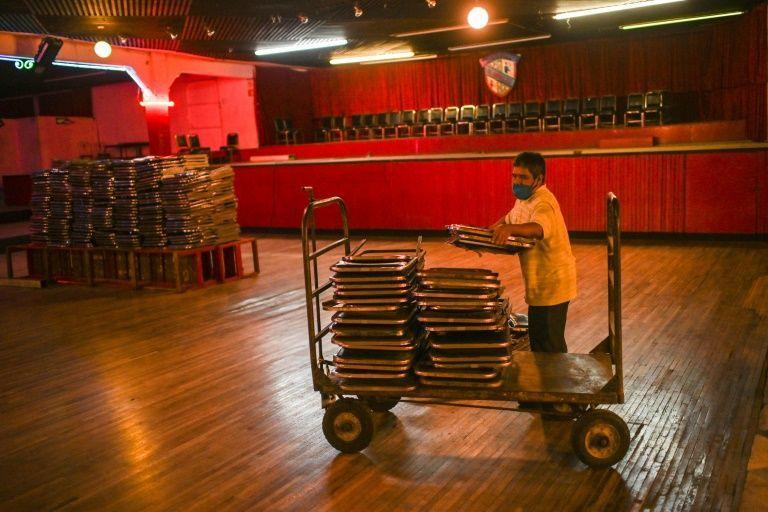 Future of famous Mexican dance hall threatened by pandemic