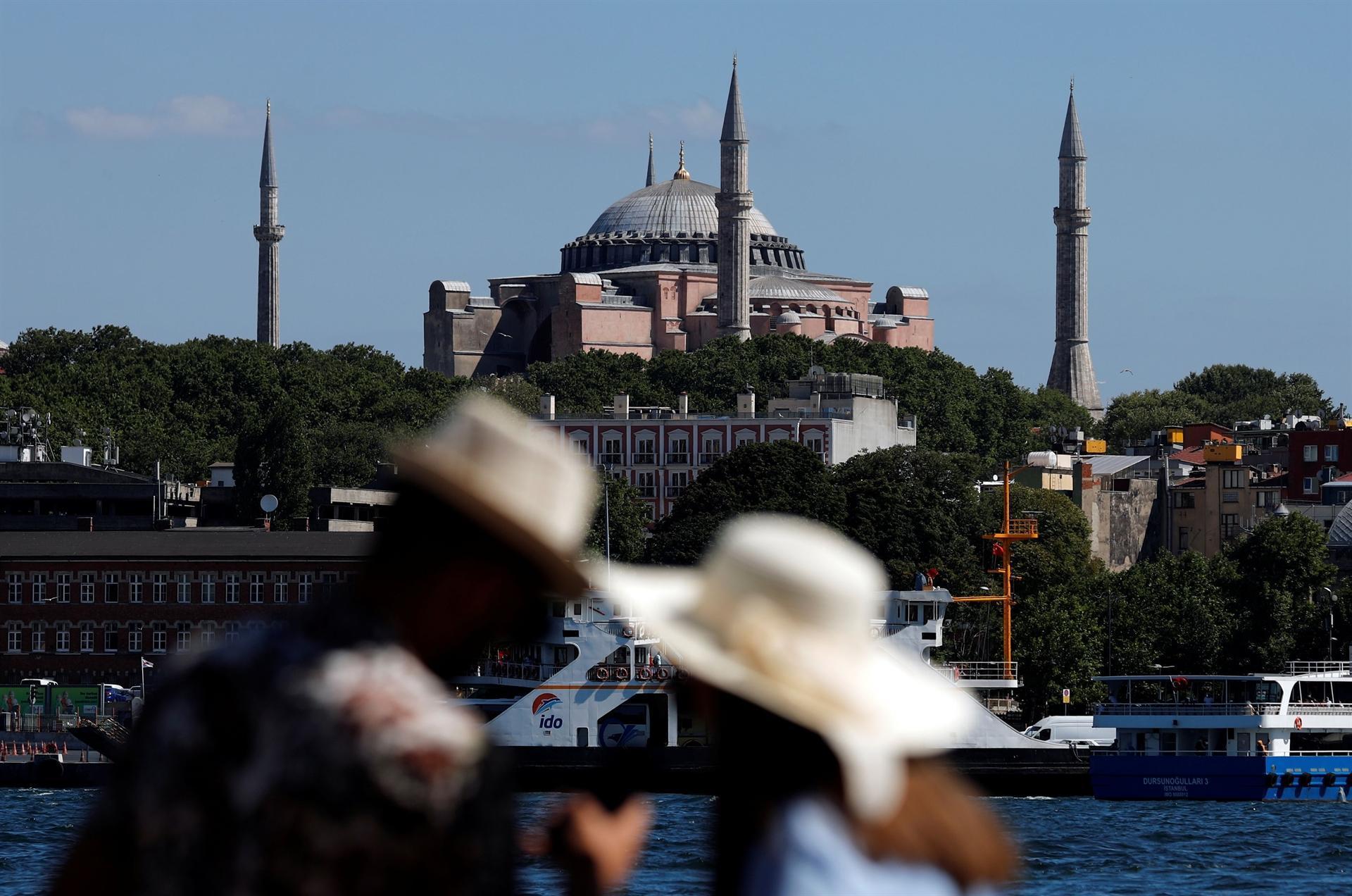 Administrative board to be set up for preservation, development of Hagia Sophia