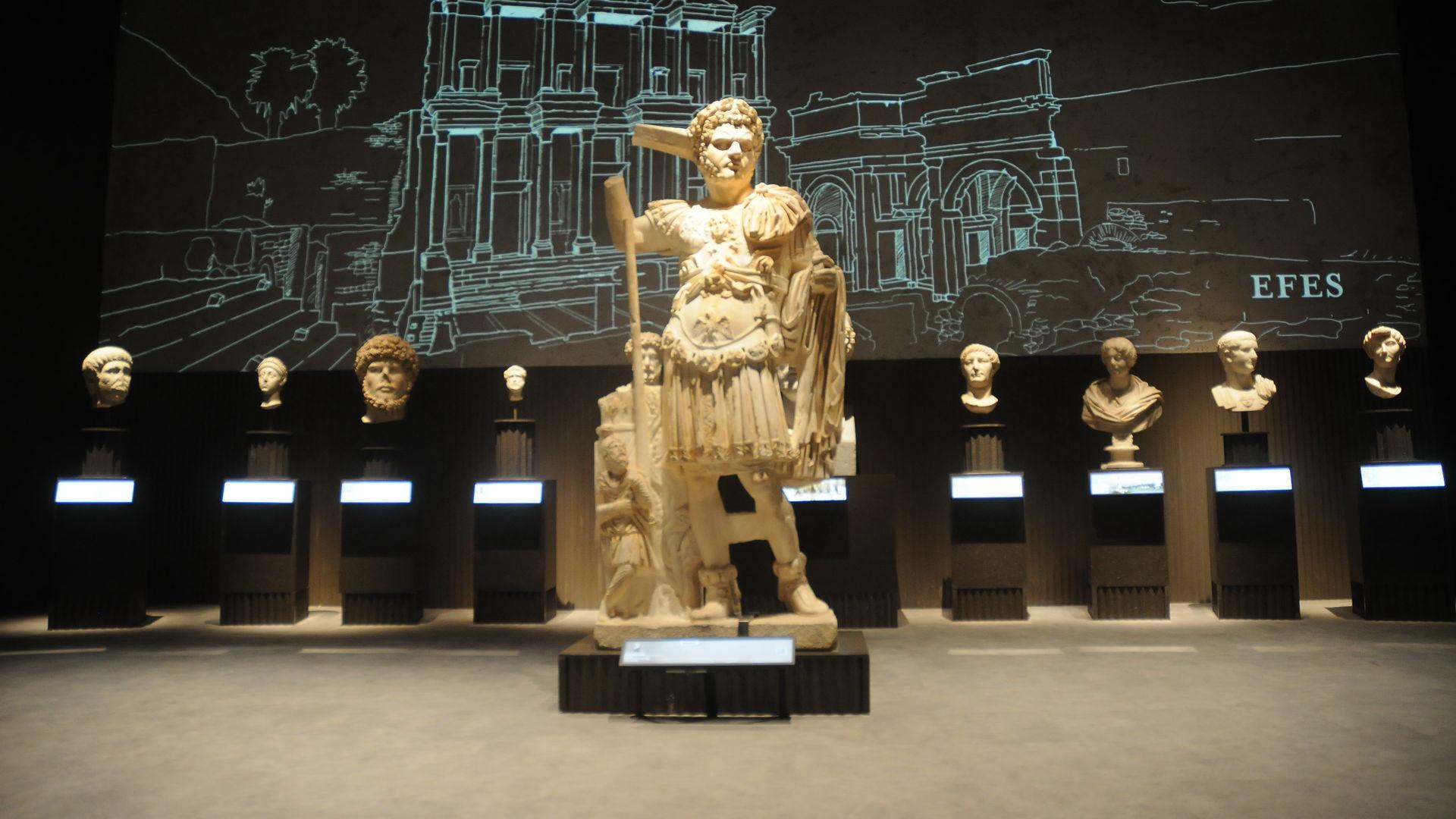Istanbul Airport Museum opens with exhibition