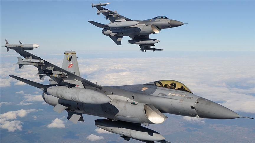 Turkish forces neutralize 3 PKK terrorists in N Iraq