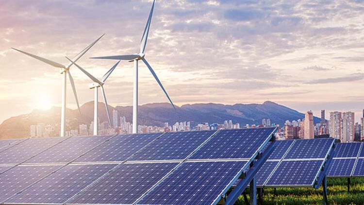 Turkey gets 3.9 bln liras for clean energy generation in June