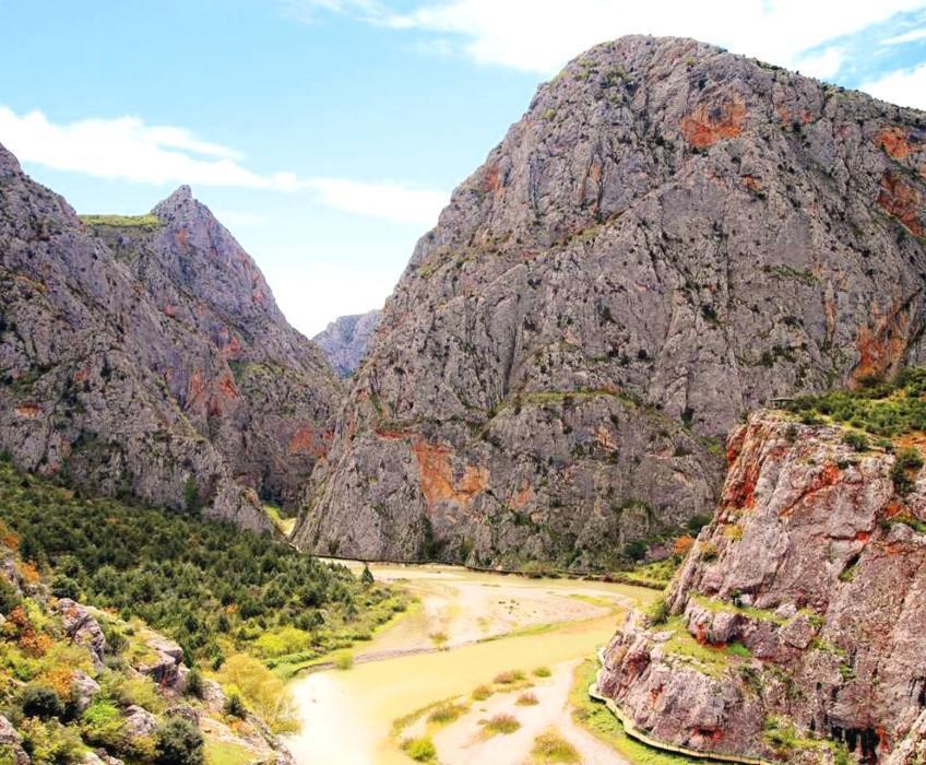 İncesu Canyon a nature wonder