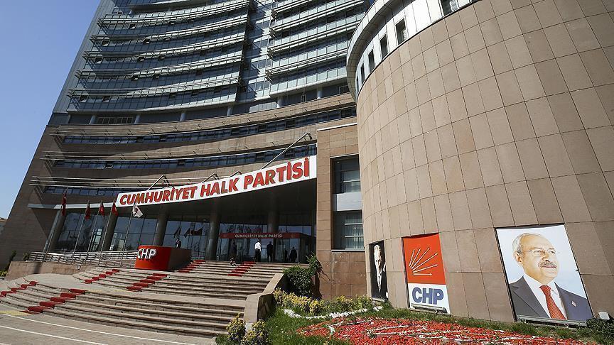CHP to hold general convention amid COVID-19 measures