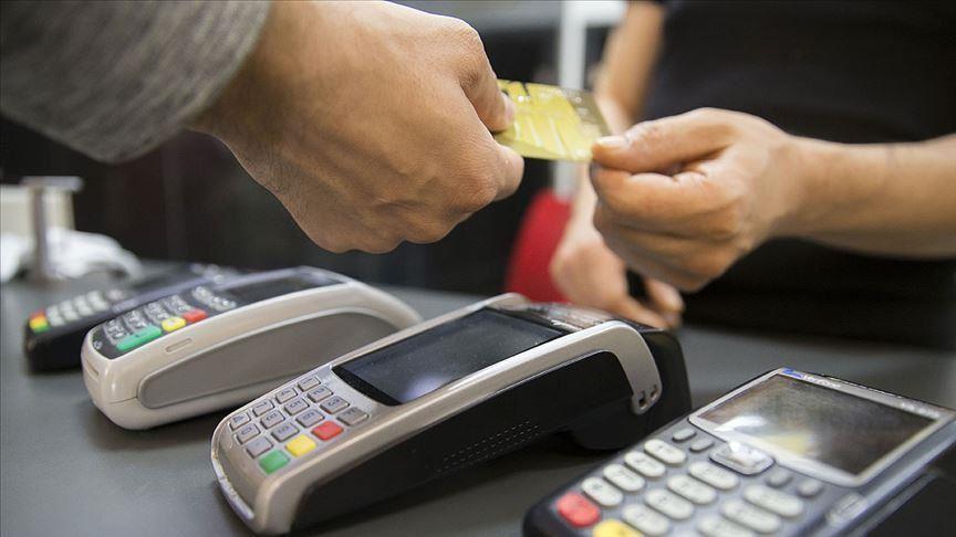 Card payments soar in Jan-June amid coronavirus