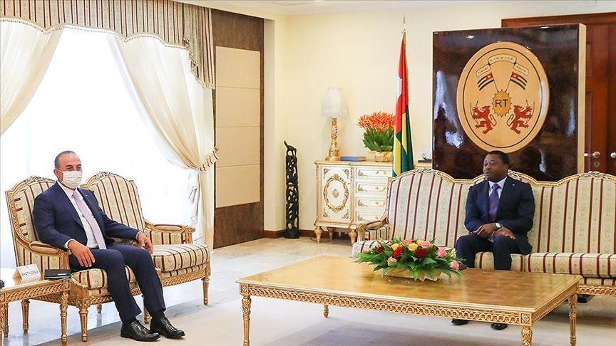 Turkey resolved to strengthen its ties with Africa: FM