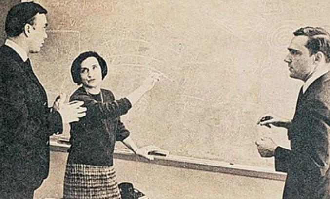 Dilhan Eryurt: First Turk to work on Apollo mission