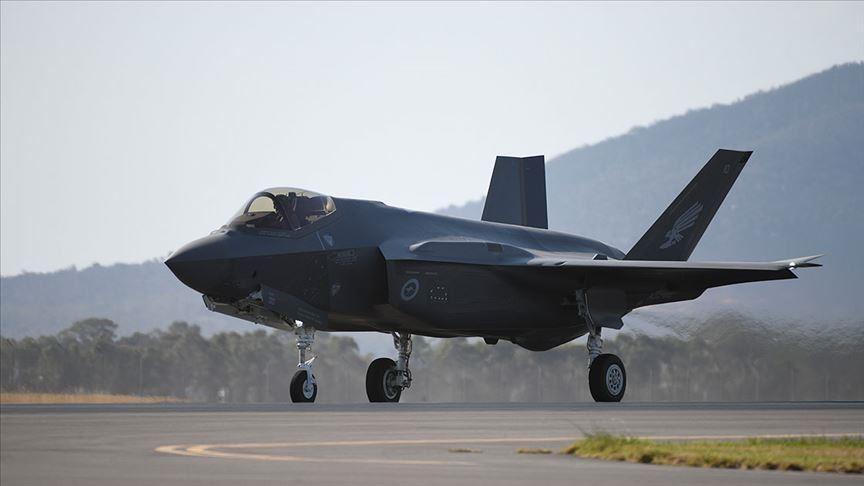 US Air Force officially buying Turkeys F-35s