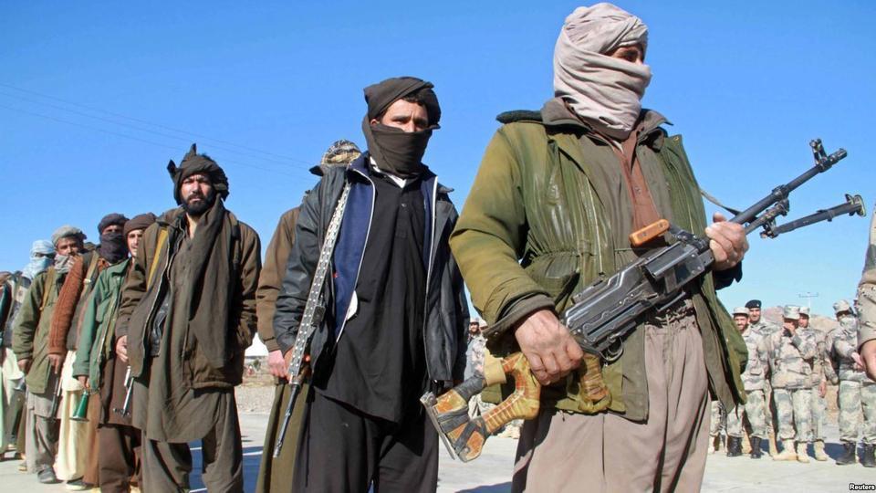 Afghan girl kills two Taliban fighters after parents murdered