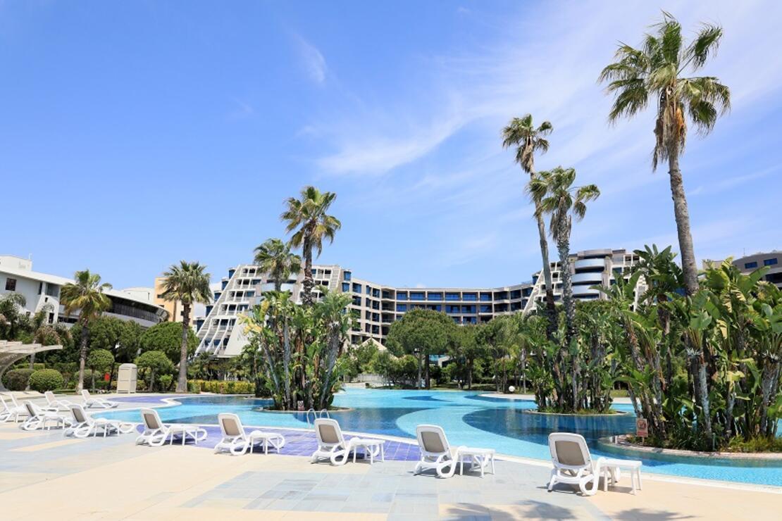 Resort city Antalya to host German tour operators
