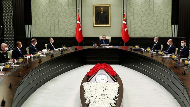 Turkey to continue to stand by Libya, says National Security Council statement