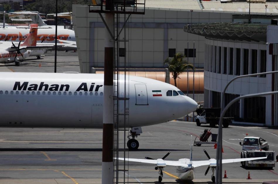 US fighter jets near Iranian passenger plane over Syrian airspace: Pilot