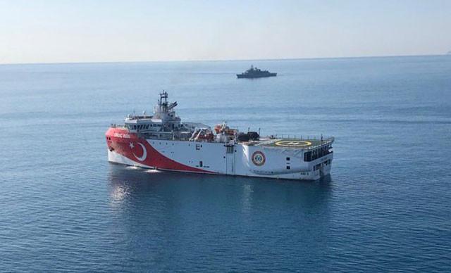Turkey slams France’s sanction threats about East Med