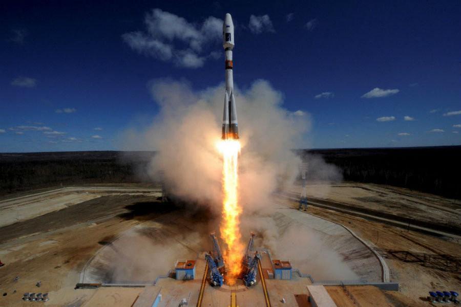 US accuses Russia of firing anti-satellite weapon in space