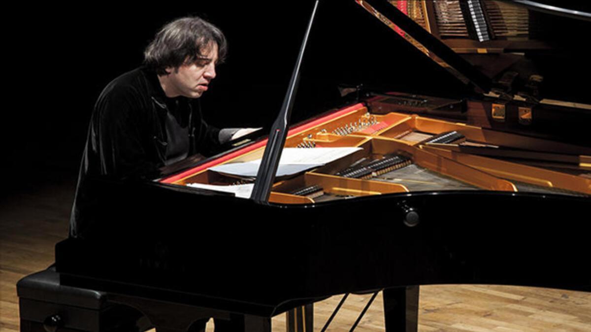 Pianist Fazıl Say gets nod for German awards