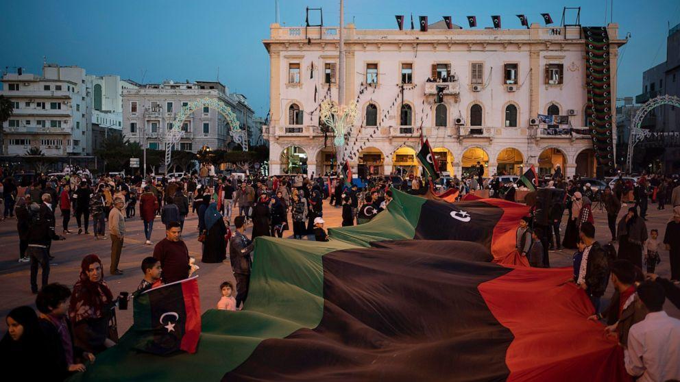 Turkey in talks with Russia, EU for Libya truce