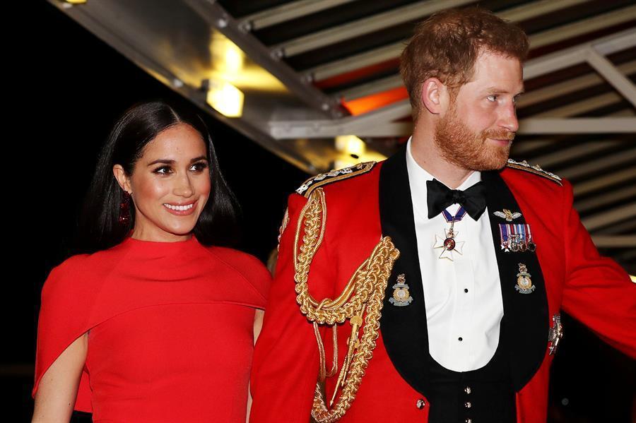 Harry and Meghan book lifts lid on bitter split with family