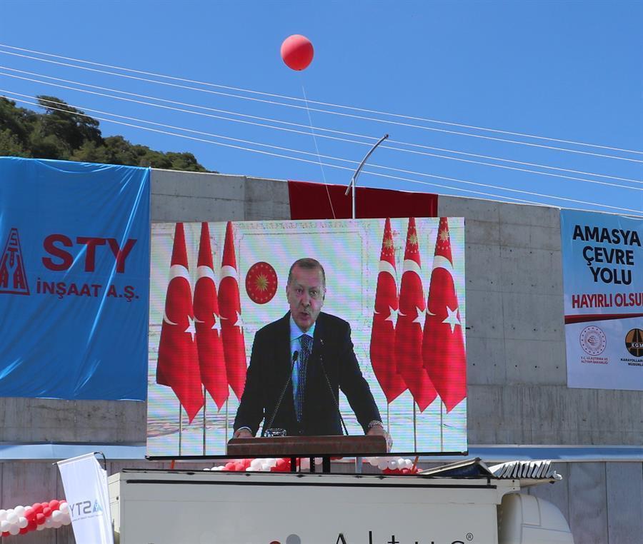 Turkey disappointed those expecting it to bow down: Erdoğan