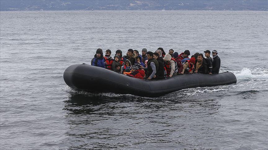 Turkey rescues 929 asylum seekers in Aegean in a month