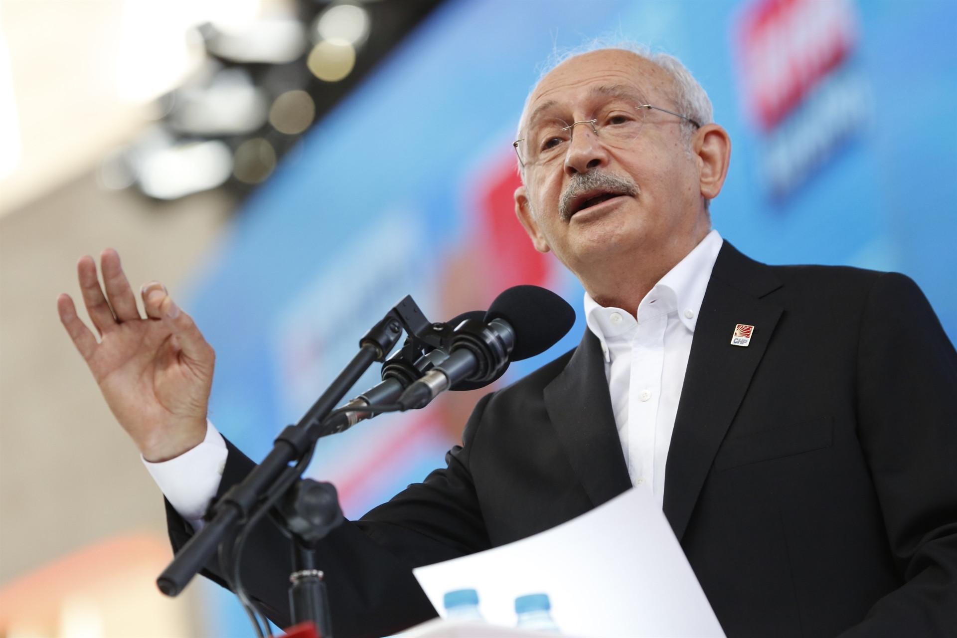 Main opposition CHP vows to come to power in next polls, reveals road map